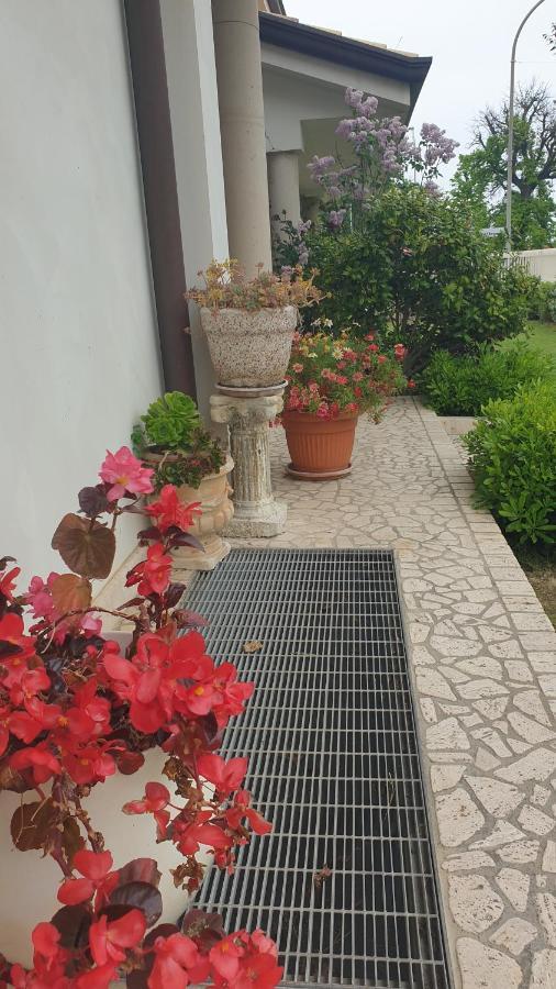 Villa Gioia Rooms Montegranaro Exterior foto