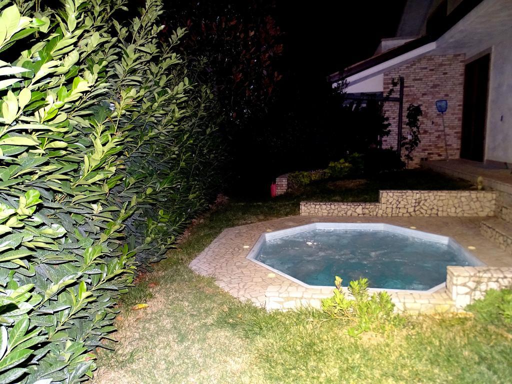 Villa Gioia Rooms Montegranaro Exterior foto