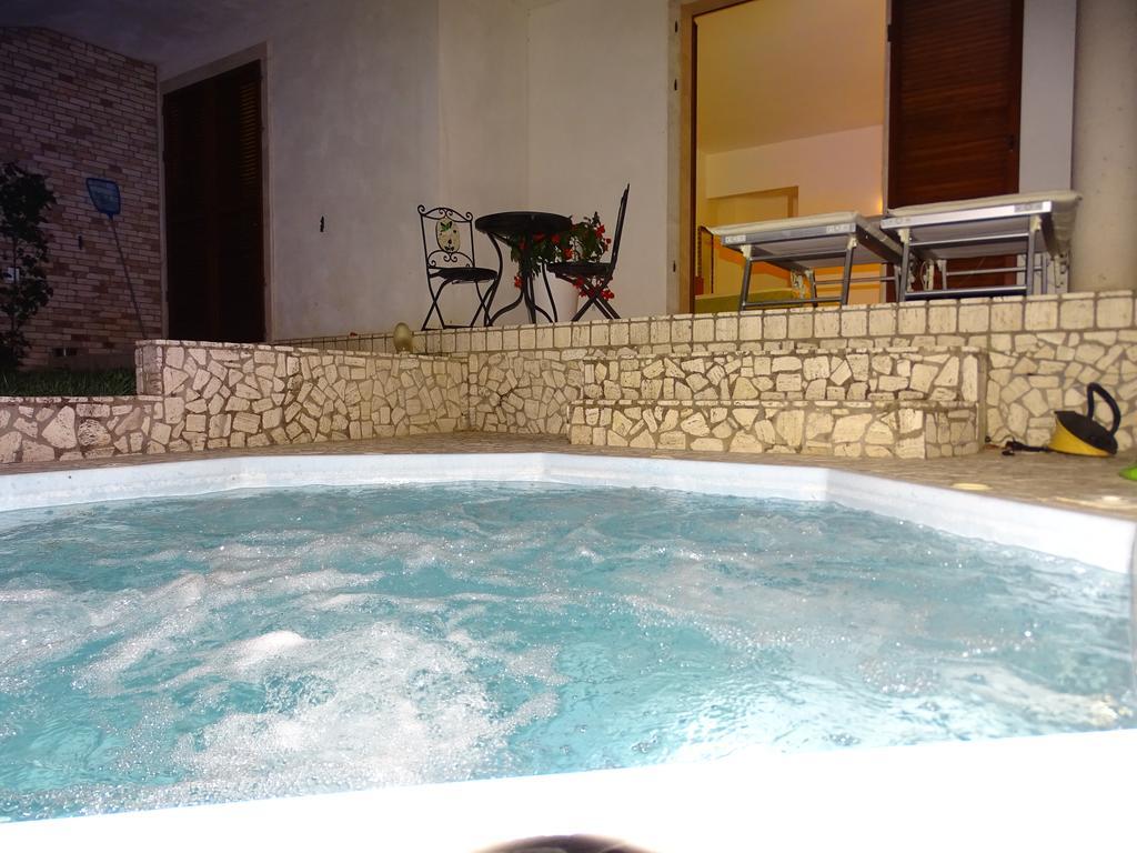 Villa Gioia Rooms Montegranaro Exterior foto